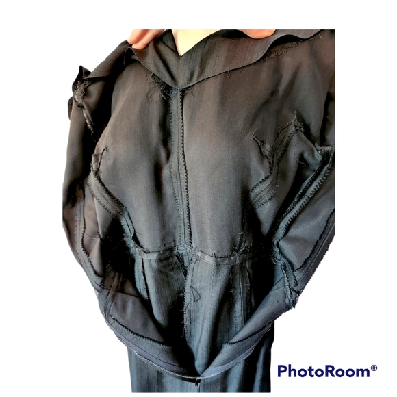 Vintage 1950s Bonwit Teller Dress - Picture 8 of 10